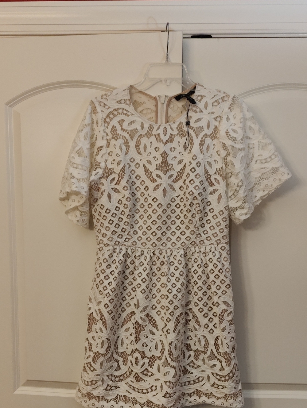 BCBGMAXAZARIA Jillyan Lace Dress NWT